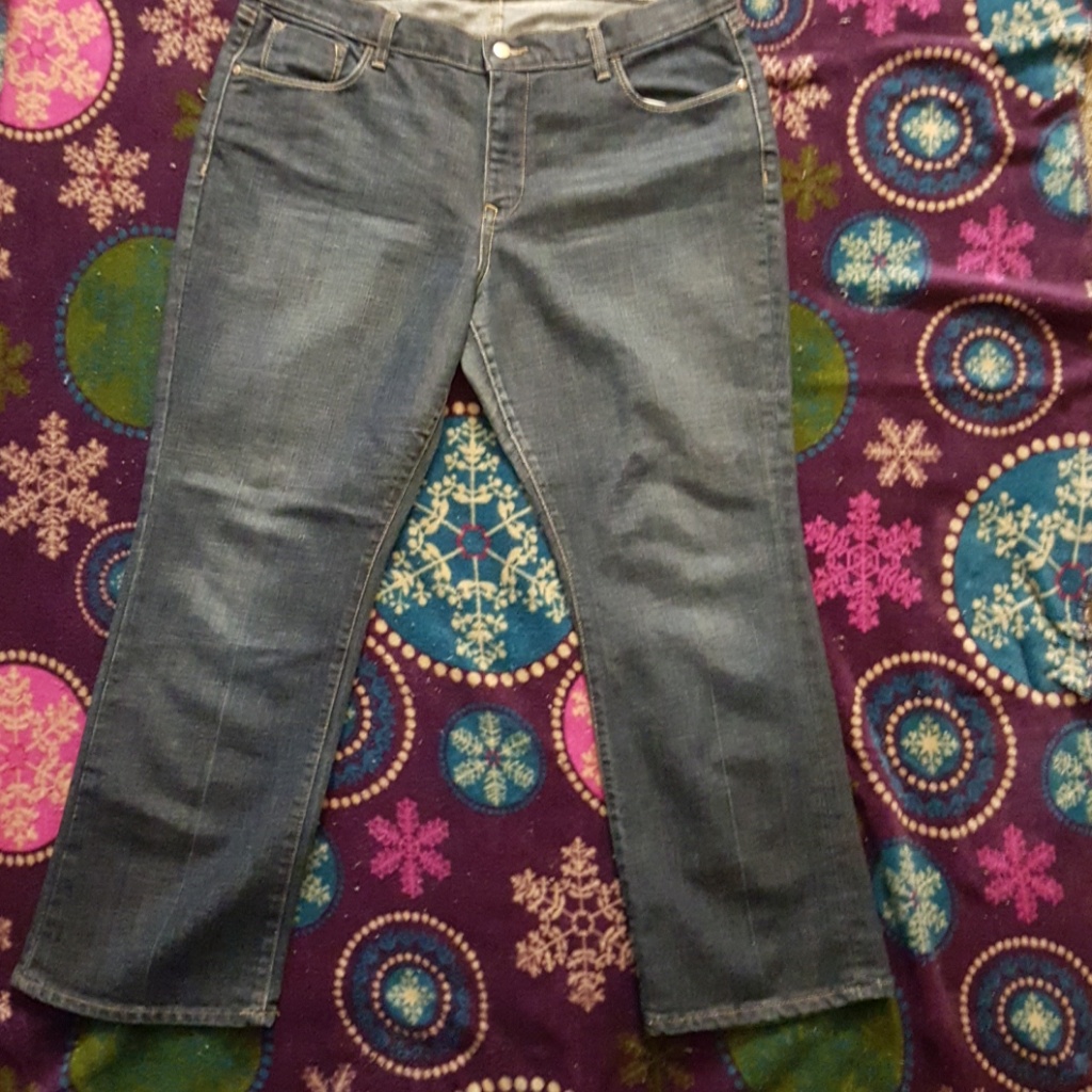 Old Navy Sweetheart Jeans